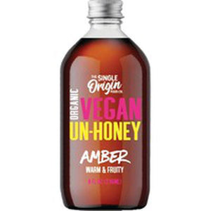 The Single Origin Food Co. - Amber Vegan Un-Honey, 8oz