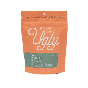 The Ugly Co - Upcycled Dried Fruits, 4oz | Multiple Flavors