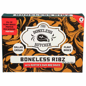The Boneless Butcher - Boneless Ribz, 15oz