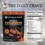 The Daily Crave - Beyond Churros Double Chocolate, 4oz - Back