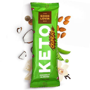 The Good Lovin Bar - Organic Keto Bars 