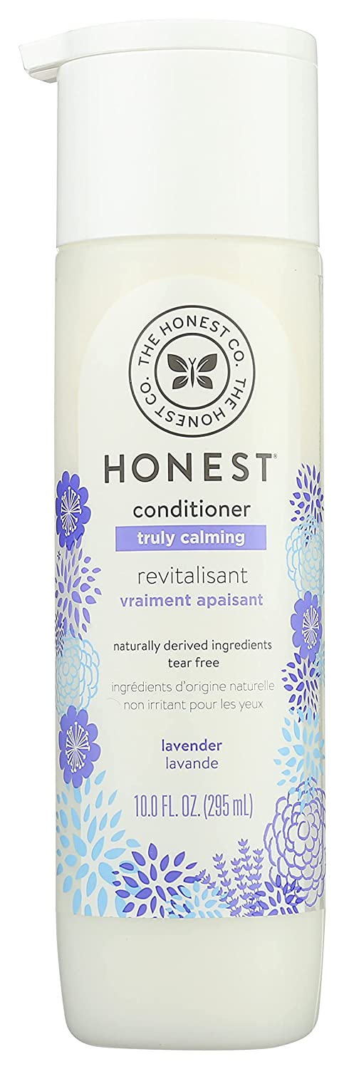 The Honest Company Truly Calming Lavender Conditioner 10 oz - PlantX US