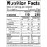 The Plant Based Seafood Co. - Mind Blown Coconut Shrimp, 7.5oz - nutrition facts