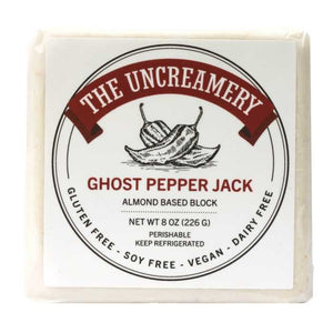 The Uncreamery - Ghost Pepper Jack, 8oz