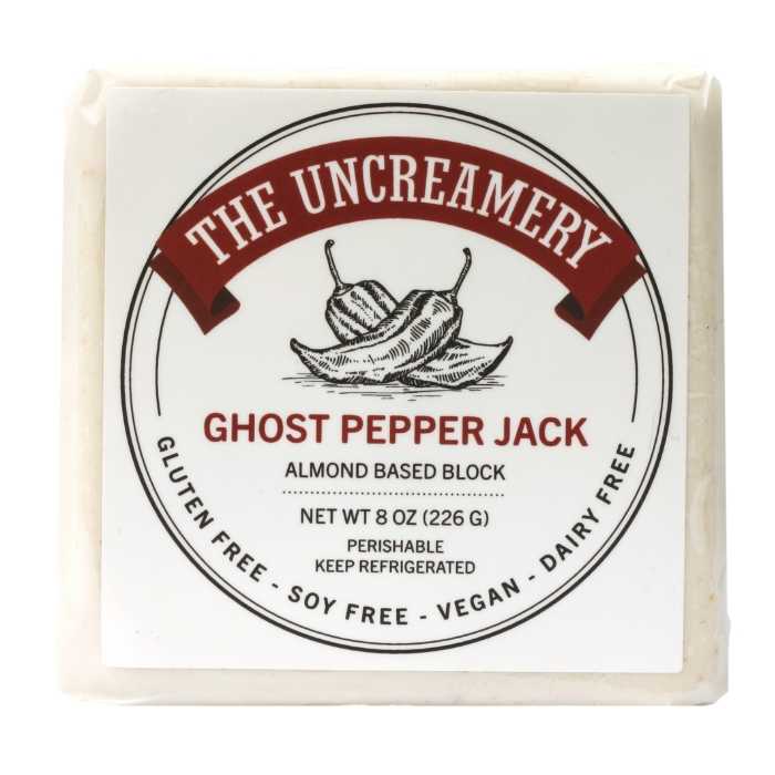 The Uncreamery - Ghost Pepper Jack
