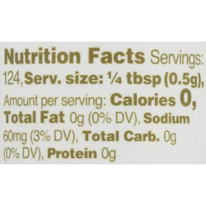 This Little Goat - This Little Goat Went to Grillville - nutrition facts