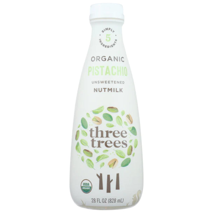 Three Trees - Nutmilk Pistachio Og, 28oz