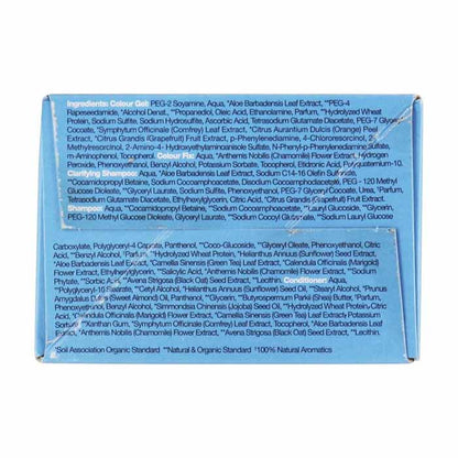 Tints of Nature - 8C Ash Blonde Permanent Hair Dye, 4.4 fl oz - back