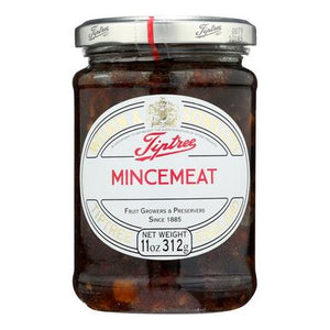 Tiptree Mincemeat Mixed Fruits, 11 Oz | Pack of 6