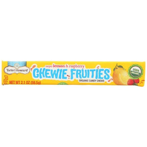 Torie & Howard - Organic Chewie Fruities, 2.1oz | Multiple Flavors