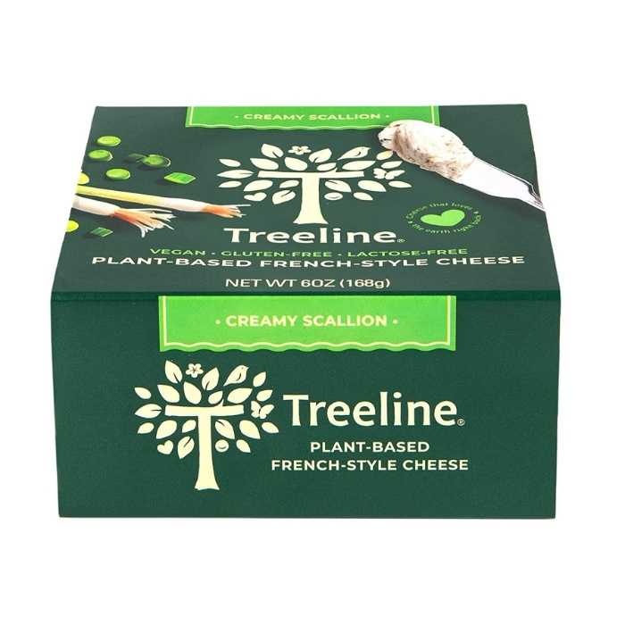 Treeline - French-Style Cheese Creamy Scallion