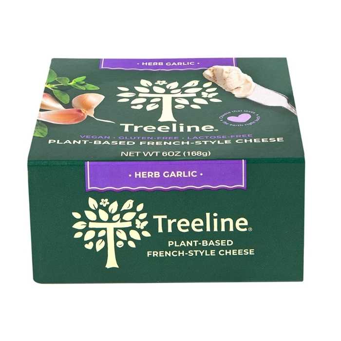 Treeline - French-Style Cheese Herb Garlic