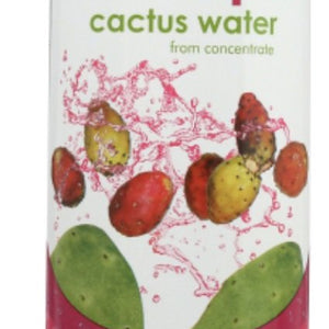 True Nopal - Cactus Water, 33.8 fl oz