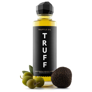 Truff - Black Truffle Infused Olive Oil, 6oz