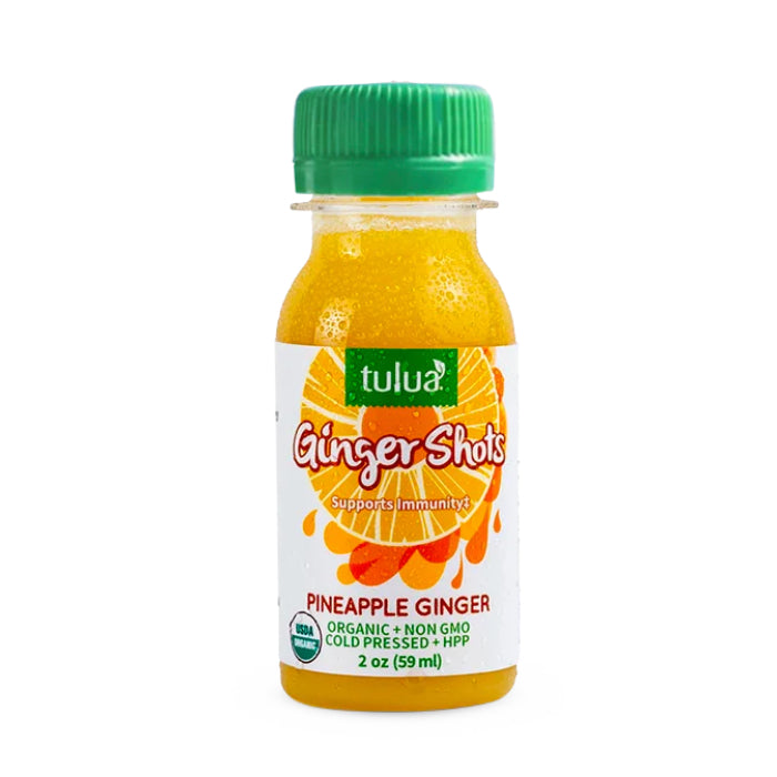 Tulua - Shot Ginger Pineapple, 2oz