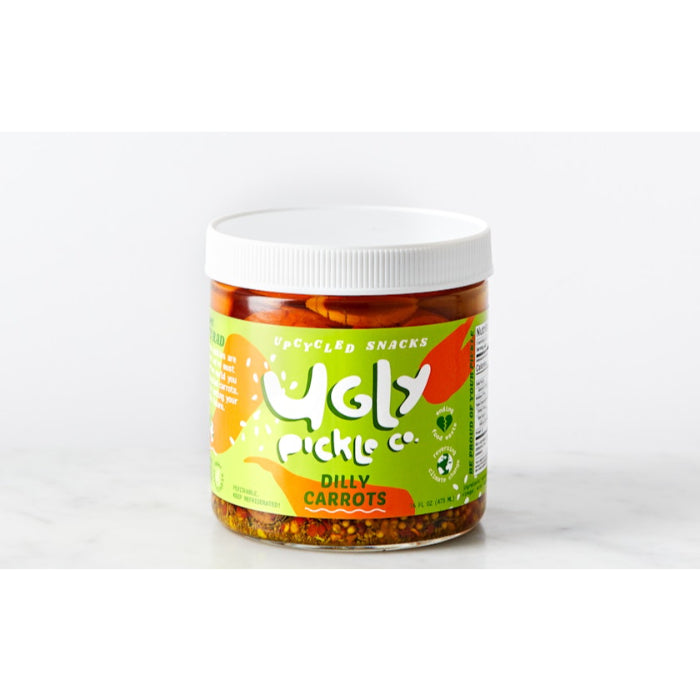 Ugly Pickle Co -  Dilly Carrots Pickled, 16oz