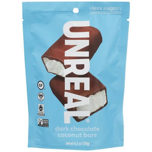 Unreal - Dark Chocolate Coconut Bar, 4.2 oz