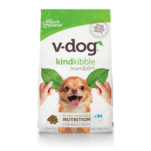 V-Dog - Kind Kibble Mini Bites, 4.5 lb