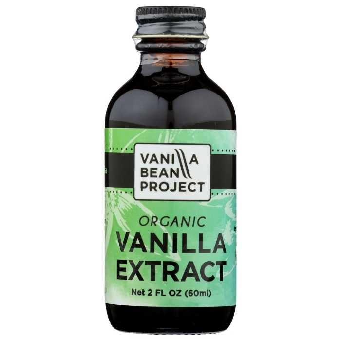 Vanilla Bean Project - Organic Vanilla Extract