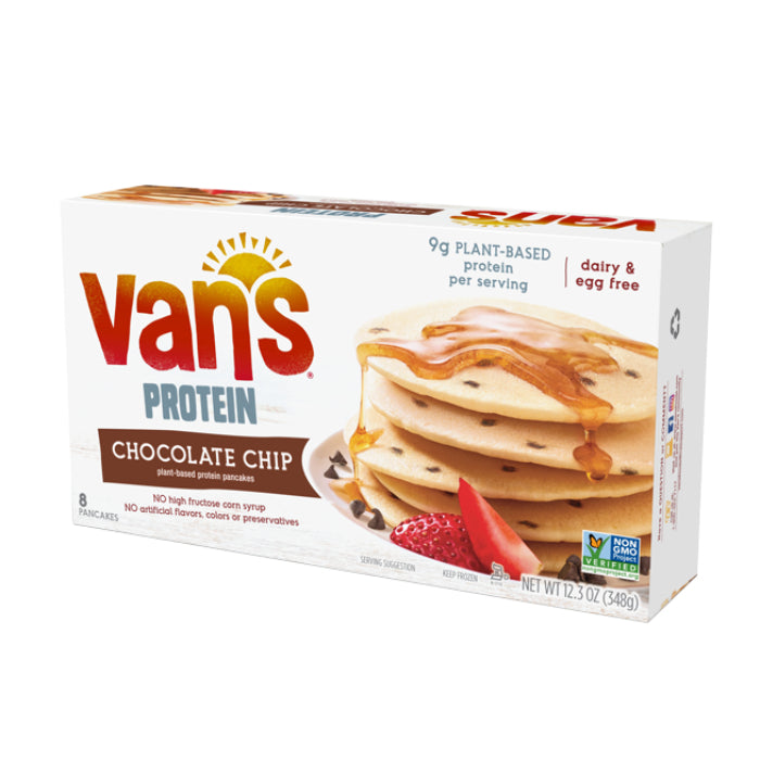 Vans - Pancake Chocolate Chip, 12.4oz