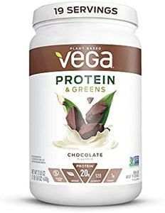 Vega Protein & Greens chocolate 19 Servings