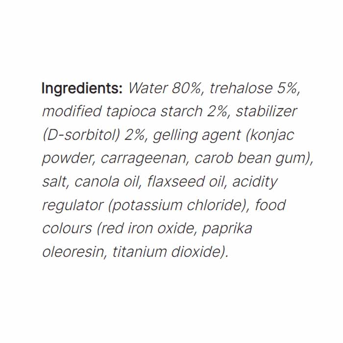 Vegan Zeastar - Sashimi Notuna, 10.9oz - PlantX US