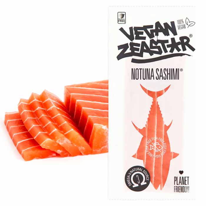 Vegan Zeastar - Sashimi Notuna, 10.9oz - PlantX US