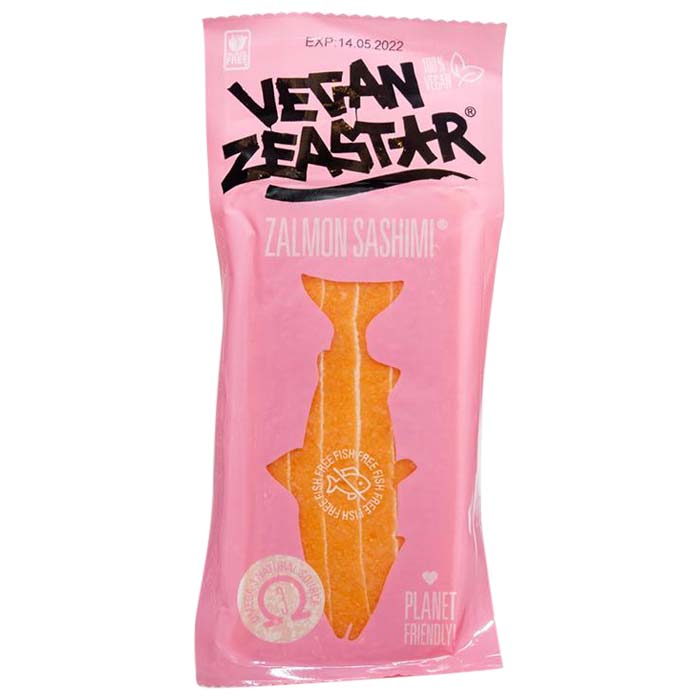 Vegan Zeastar - Sashimi Zalmon, 10.9oz