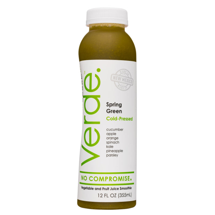 Verde - Juice Juice Spring Green, 12oz