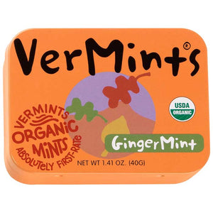 Vermints - Breath Mints, 1.41oz | Multiple Flavors