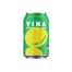 Vina - Prebiotic Soda Lime Lemon, 12oz