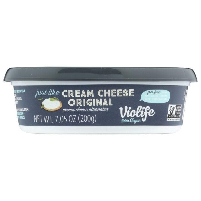 Violife - Just Like Cream Cheese Original - front