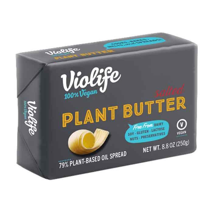 Violife - Plant Butter - Salted, 8.8oz 