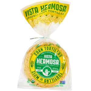 Vista Hermosa - Tortillas | Multiple Options | Pack of 6