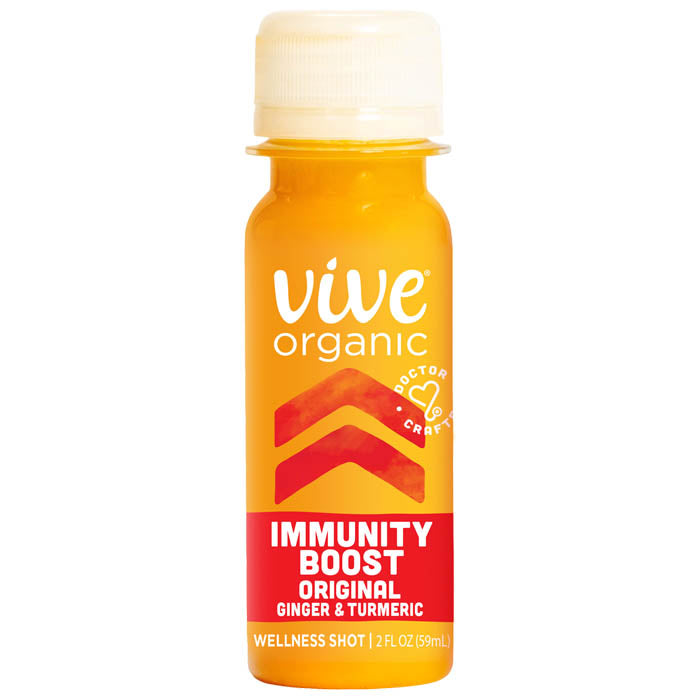 Vive Organic - Immunity Boost Shot - Original, 2oz