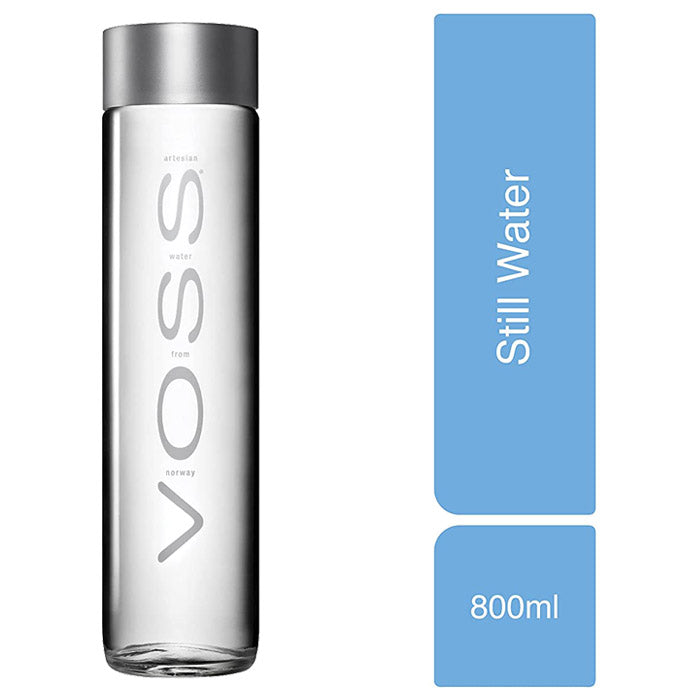 Voss - Still Artesian Water, 27.1oz