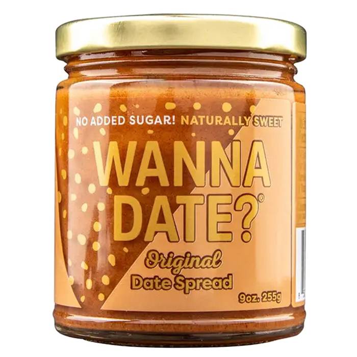 Wanna Date-Original Date Spread, 9oz
