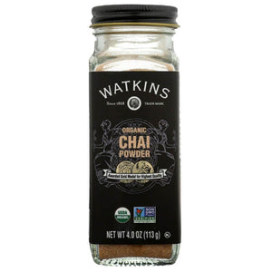 Watkins - Organic Chai Powder, 4oz