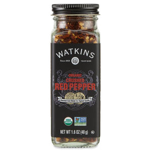 Watkins - Organic Crushed Red Pepper, 1.6oz