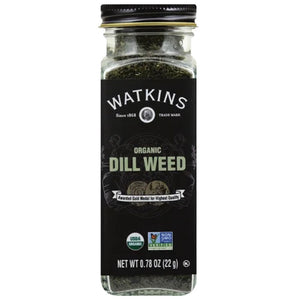 Watkins - Organic Dill Weed, 0.78oz