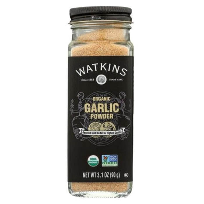 Watkins - Organic Garlic Powder, 3.1oz