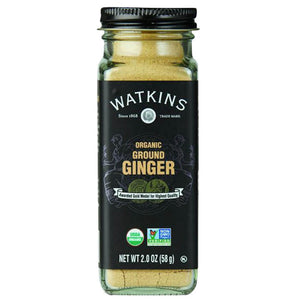 Watkins - Organic Ground Ginger, 2oz