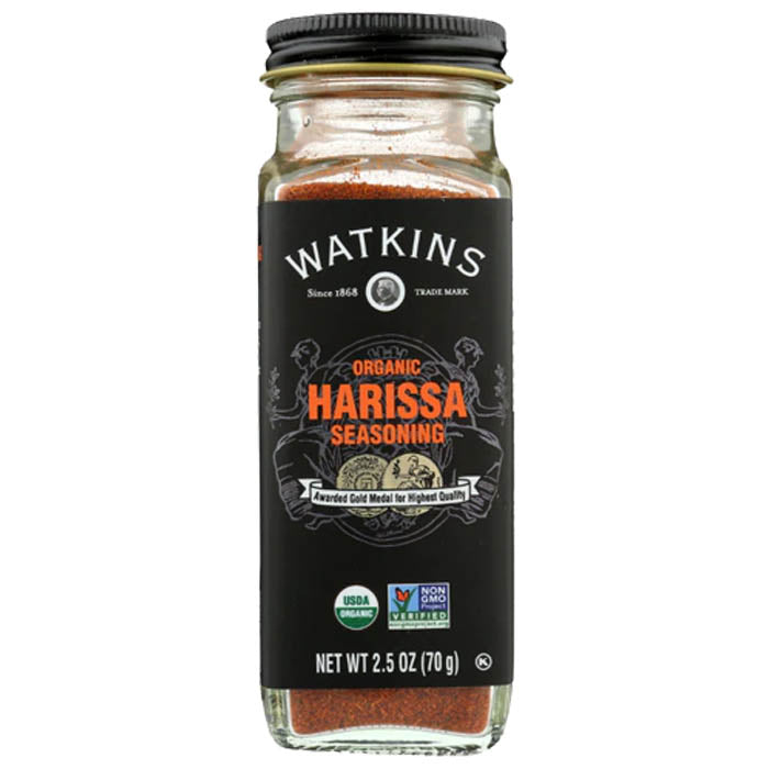 Watkins - Organic Harissa Seasoning, 2.5oz