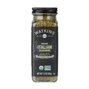 Watkins - Organic Italian Seasoning, 1.2oz