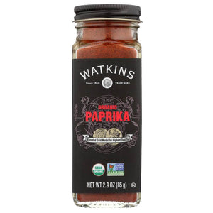 Watkins - Organic Paprika, 2.9oz