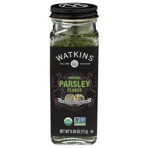 Watkins - Organic Parsley Flakes, 0.59oz