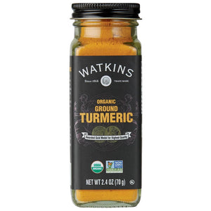 Watkins - Organic Tumeric, 2.4oz
