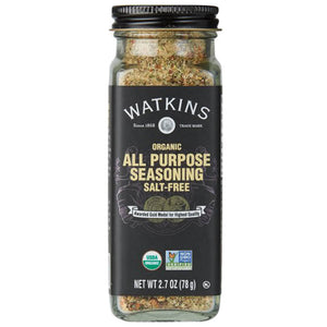 Watkins - Salt-Free All Purpose Seasoning, 2.7oz