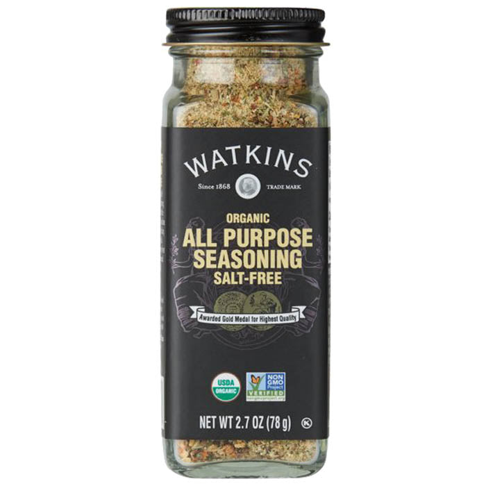 Watkins - Salt-Free All Purpose Seasoning (2.7oz), 2.7oz