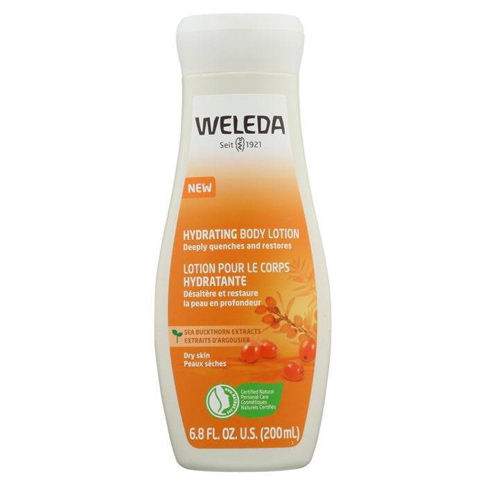 Weleda - Body Lotion Hydrating , 6.8oz